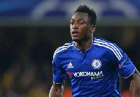 Chelsea defender Baba Rahman