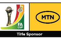 MTN FA cup logo