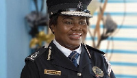 Director-General of Criminal Investigations Department, COP Maame Tiwaa Addo-Danquah