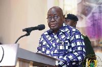 President Nana Addo Dankwa Akufo-Addo