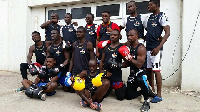 Kickboxers ready for the showdown