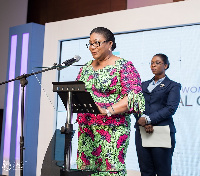 First Lady, Rebecca Akufo-Addo