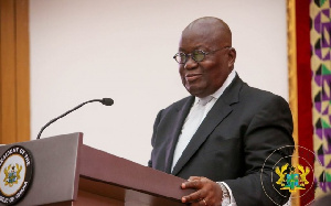 President Akufo-Addo