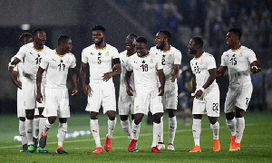 Ghana are looking to make a return to the global showpiece since their last appearance in 2014