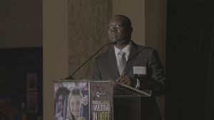 Mr Joseph Boateng, Chief Investment Officer (CIO) of Casey Programs