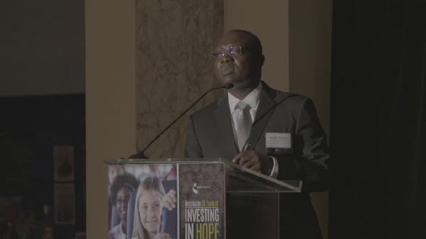 Mr Joseph Boateng, Chief Investment Officer (CIO) of Casey Programs