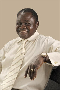 Ghana boxing legend, Azumah Nelson