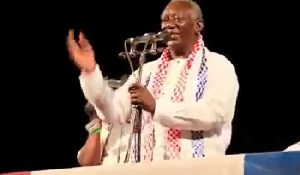 Former President John Agyekum Kufuor