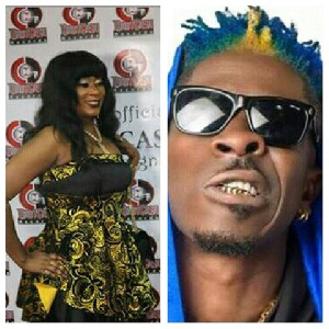 Shatta Wale's brand has turned into a dirty rag which contradicts my idea of signing him, Baby Cash