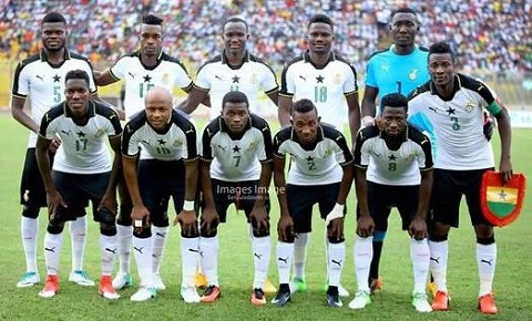 Ghana will play Ethiopia this Saturday