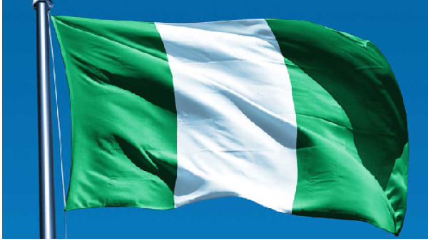 Flag of Nigeria | File photo