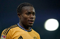 Ghana youth star Abdul Fatawu Issahaku