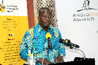 Samuel Abu Jinapor, the Minister for Lands and Natural Resources