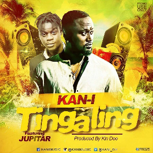 Kan I features Jupitar