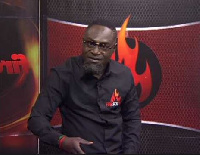 Patrick Osei Agyemang believes Tagoe is not a good fighter