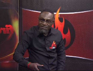 Broadcast journalist, Countryman Songo