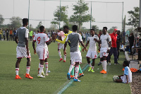 WAFA players