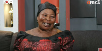 Leader of the Ghana Freedom Party (GFP), Akua Donkor