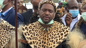 King Misuzulu Sinqobile kaZwelithini  was born 23 September 1974 for Hlabisa, KwaZulu