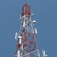 File photo - Telecom mast