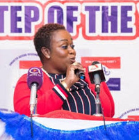 NPP Deputy Communications Director, Mame Yaa Aboagye