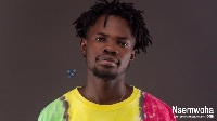 Ghanaian musician, Fameye