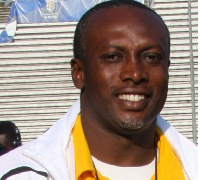 Assistant coach of Accra Hearts of Oak Yaw Preko