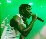 Stonebwoy announces upcoming show at London’s O2 Shepherd’s Bush Empire