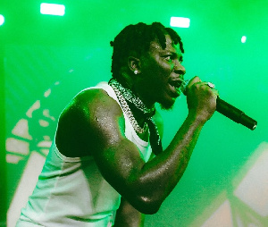 Stonebwoy