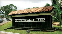 University of Ghana won with 86 points