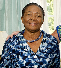 Ernestina Naadu Mills
