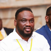 Charles Kwame Frimpong, CEO of Salt Media Ghana Limited