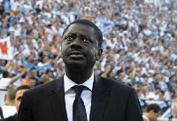 Former Marseille President Pape Diouf