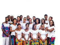 Members of Bethel Revival Choir