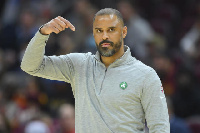 Di Celtics coach, Ime Udoka