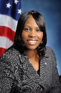 New York Councilwoman Vanessa L. Gibson