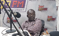 Nana Fredua Ofori-Atta, 2nd Vice Chair, NPP - Eastern region