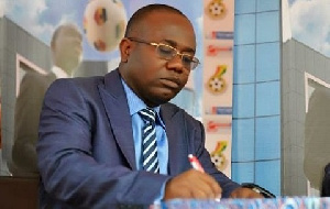 GFA Clubs Points Nyantakyi