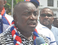 Kwabena Agyapong, Former General Secretary, NPP