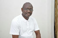 Former Deputy Chief of Staff John Osei Kofi