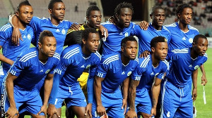 The Leone Stars are expected in Ghana today