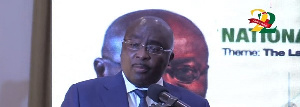 Vice President, Dr. Mahamudu Bawumia