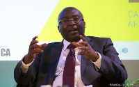 Vice President, Dr. Mahamudu Bawumia