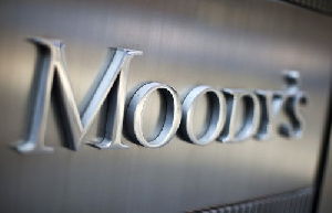 Moody's Logo