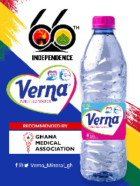 Verna Mineral Water