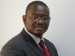 Coordinator of the Greater Accra Regional NDC campaign, Sylvester Mensah