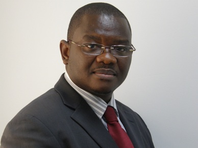 Coordinator of the Greater Accra Regional NDC campaign, Sylvester Mensah