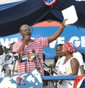 Ken Agyapong Platform