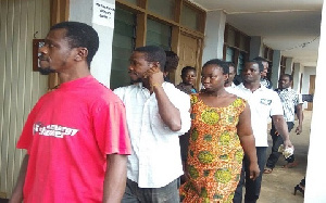 Mahama Killers Court Hearing