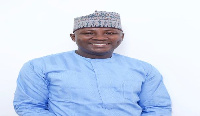 MP for the Tamale Central constituency, Ibrahim Anyars Imoro